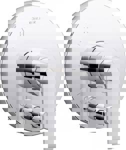 Single Handle Diverter Valve Trim in Polished Chrome